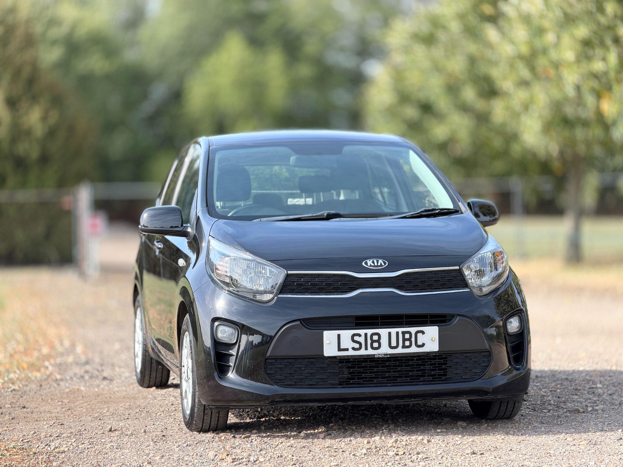 Kia Picanto view 21