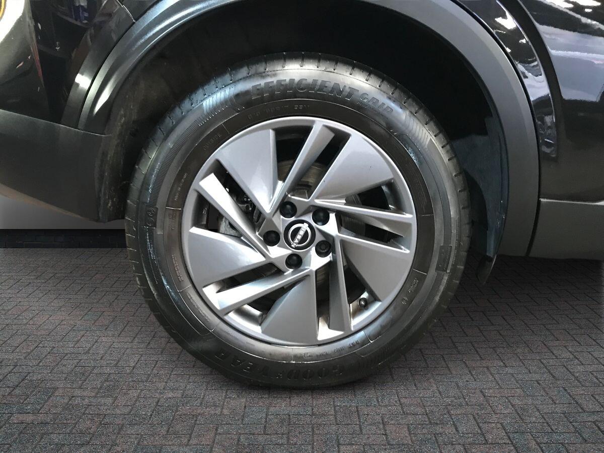 Nissan Qashqai view 12
