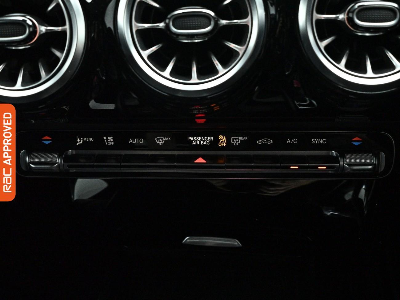 Mercedes-Benz Cla view 18