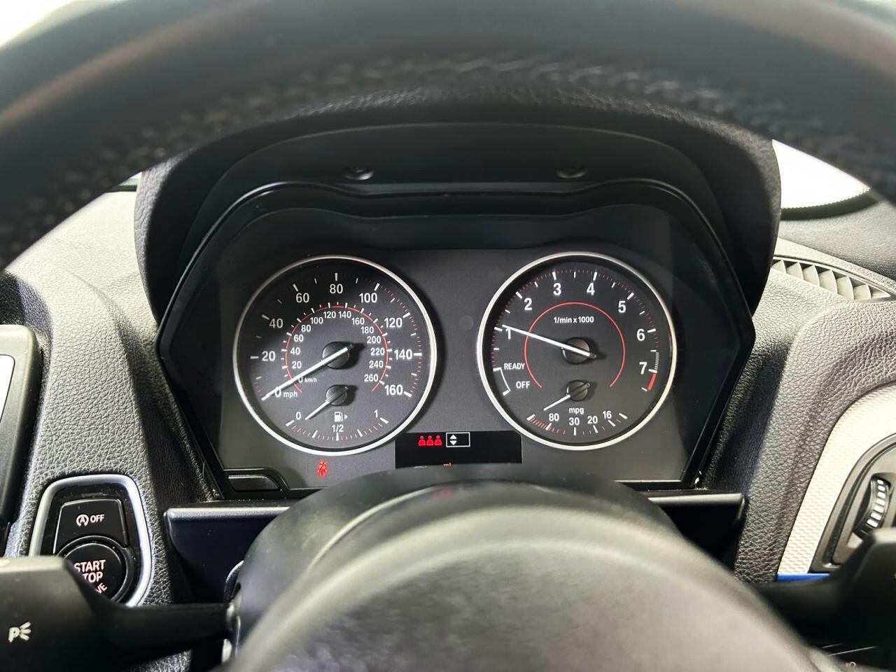 BMW 1 Series view 19