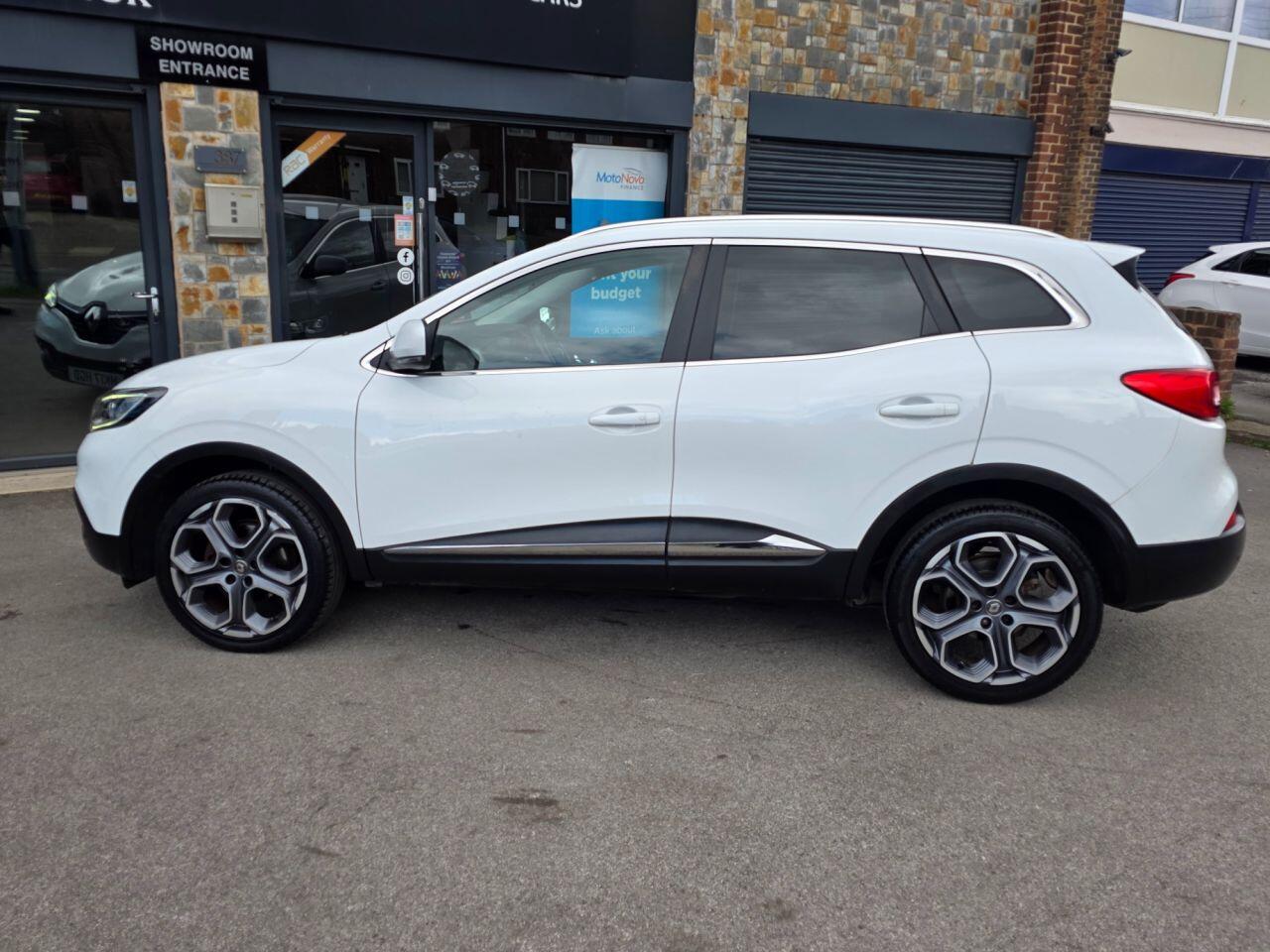 Renault Kadjar view 37