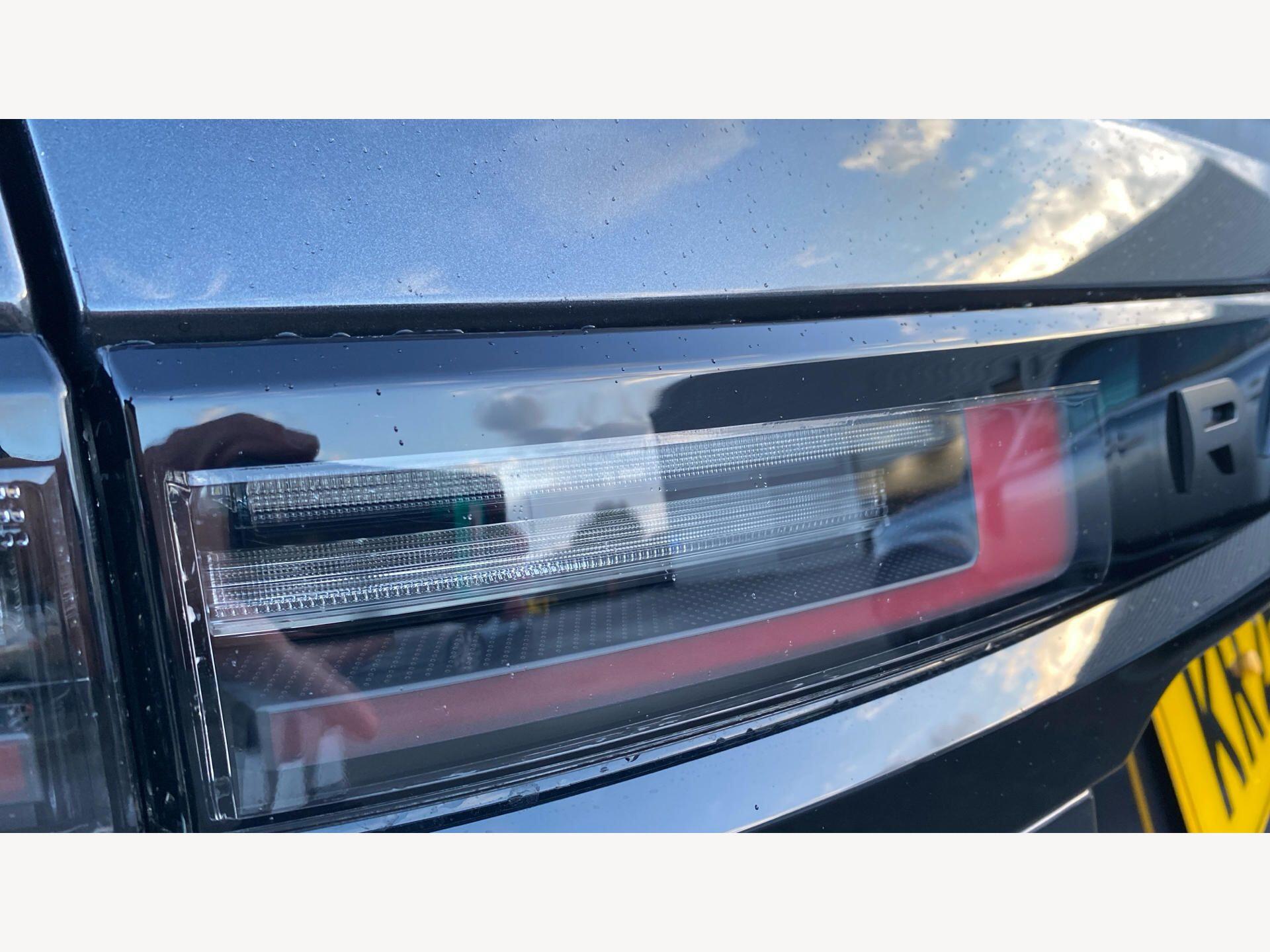Land Rover Range Rover Velar view 23