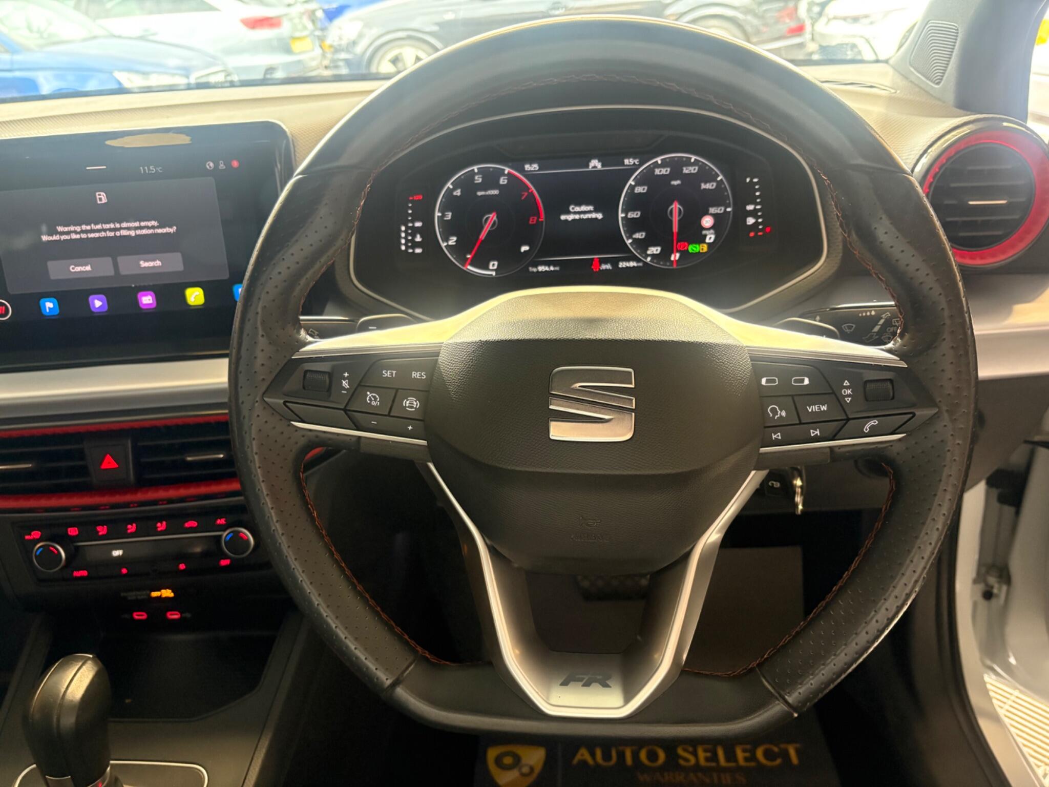 Seat Ibiza view 29