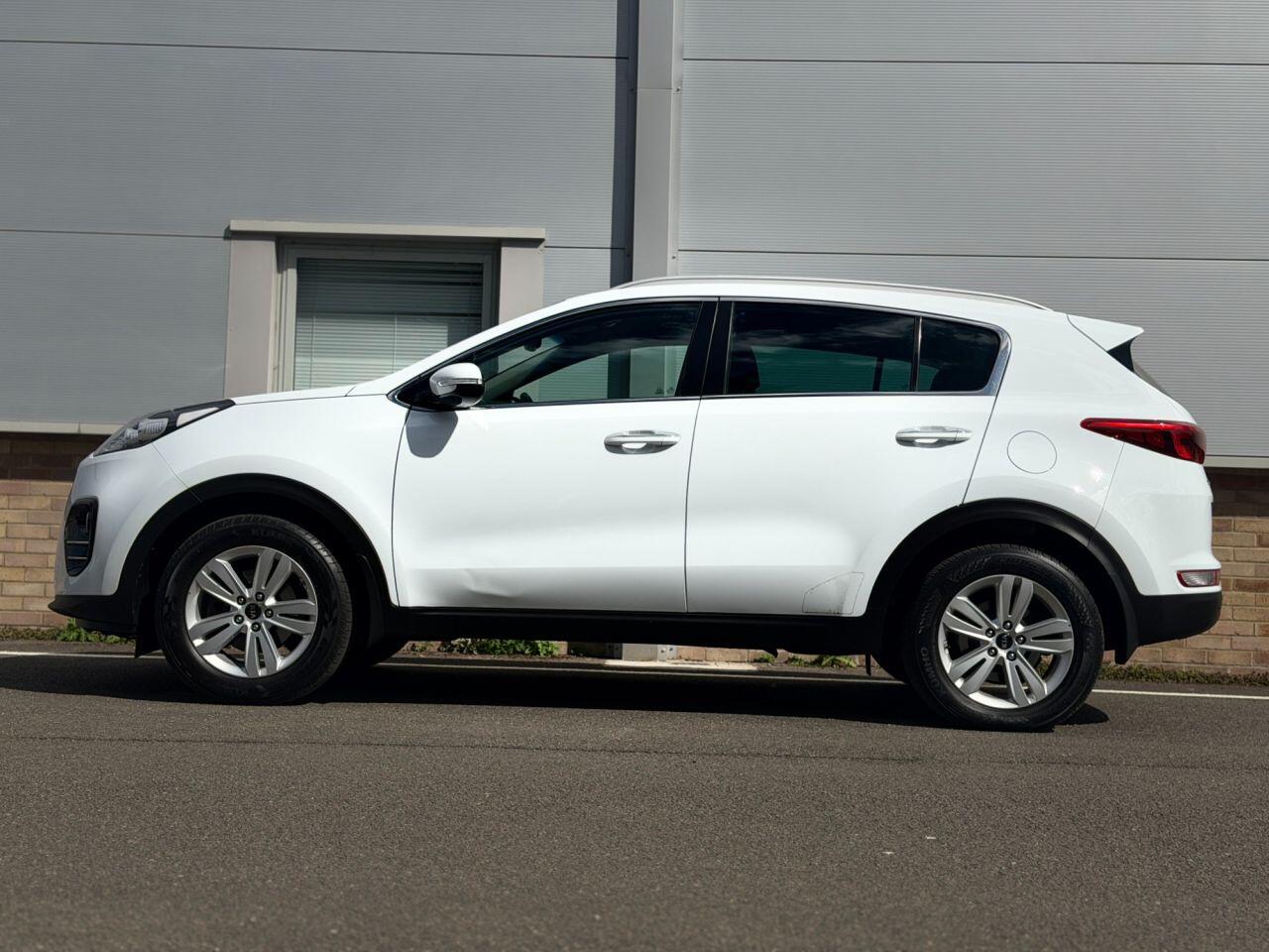 Kia Sportage view 9