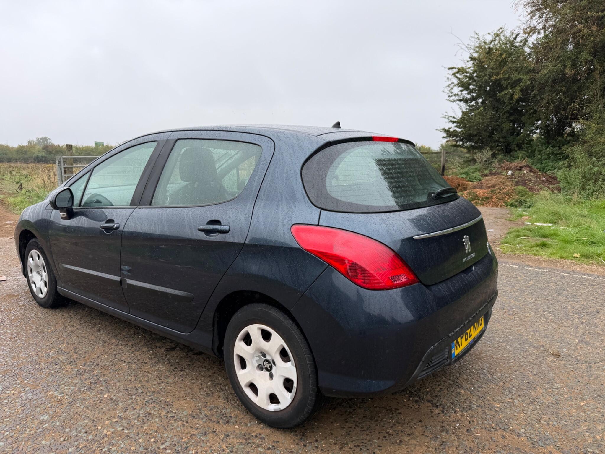 Peugeot 308 view 26