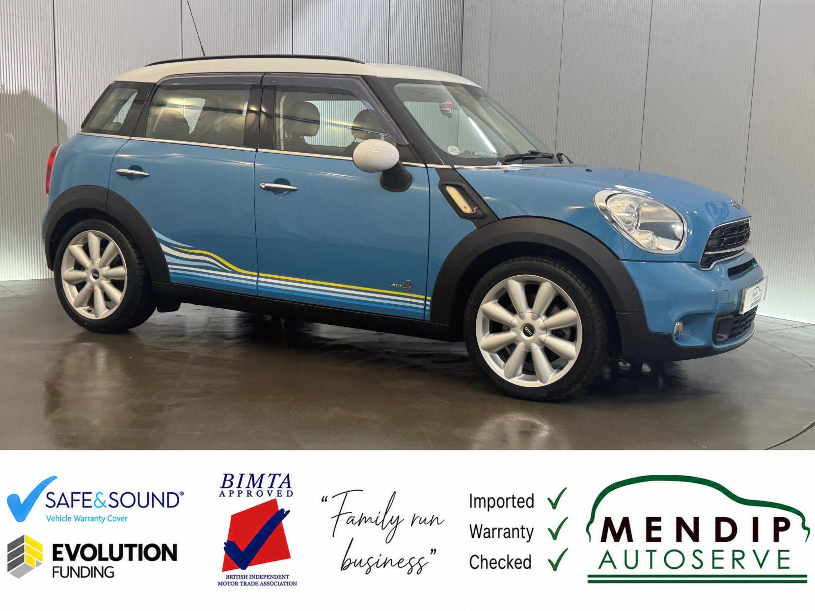 Mini Countryman view 36