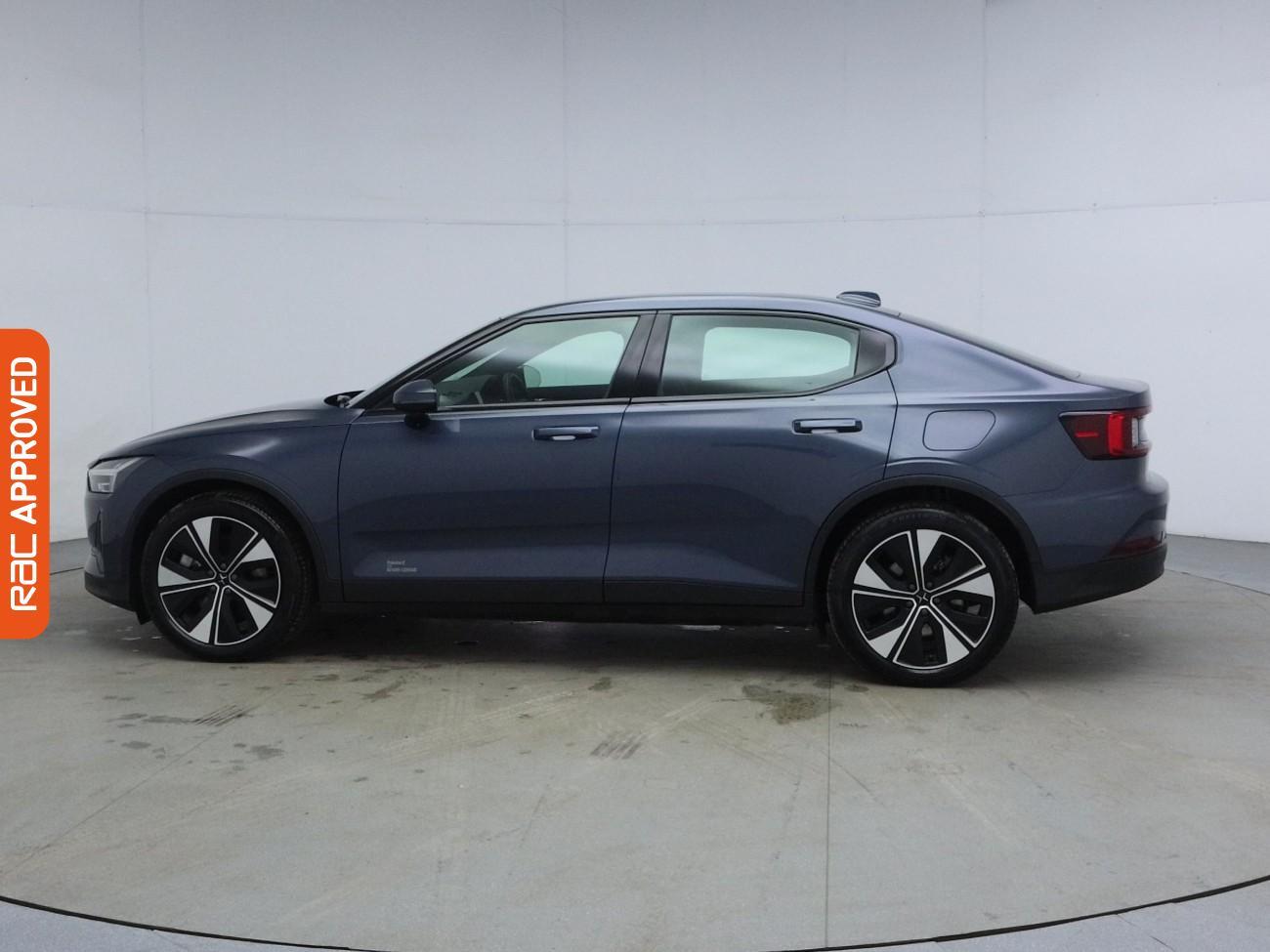 Polestar 2 view 33