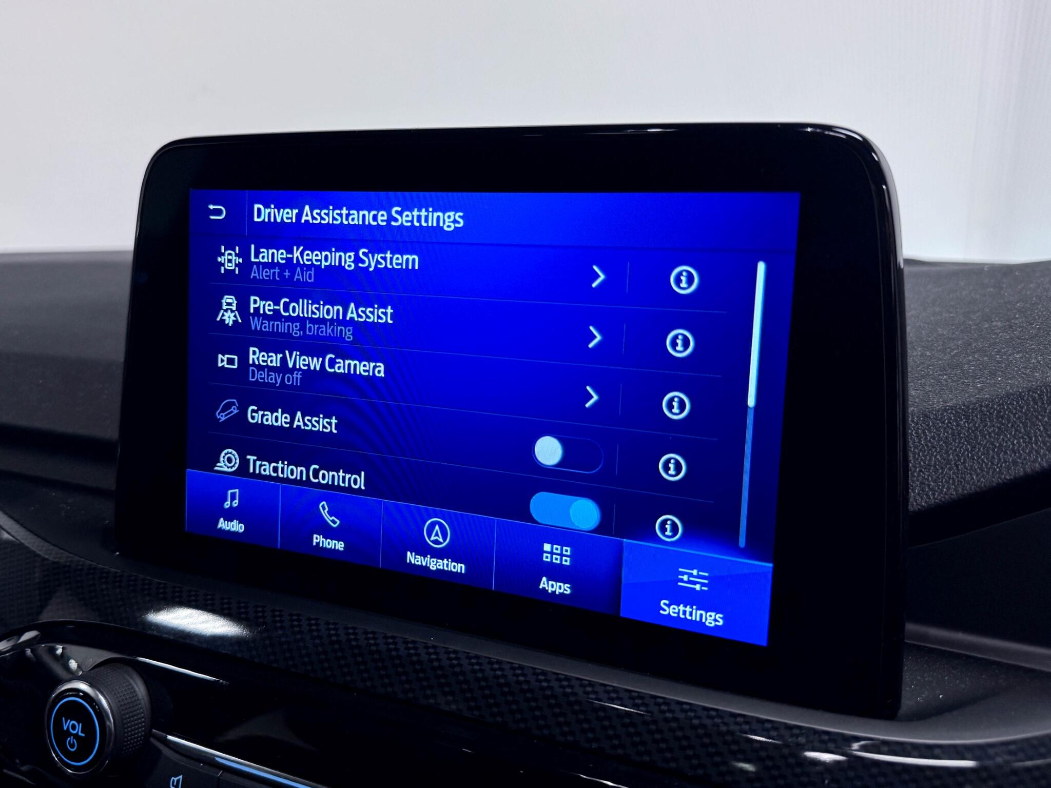 Ford Kuga view 42