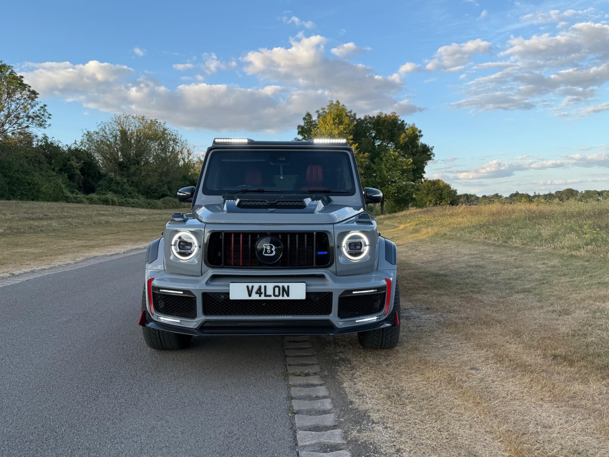 Mercedes-Benz G Class view 53
