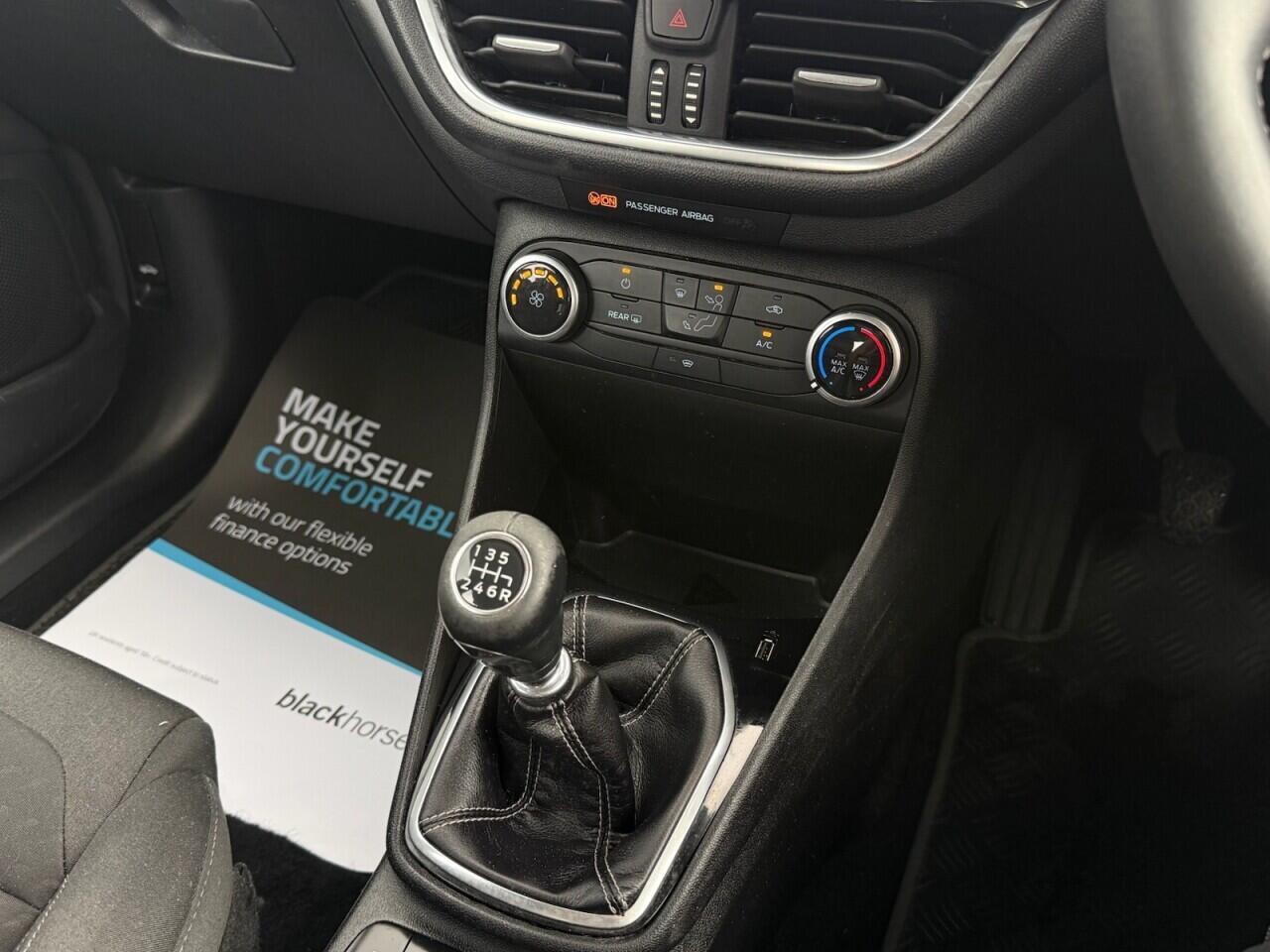 Ford Fiesta view 19