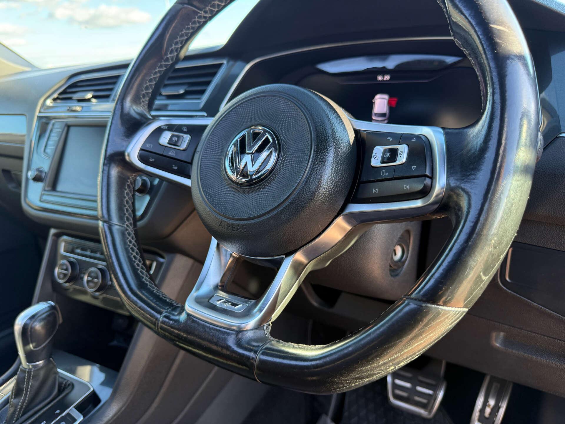 Volkswagen Tiguan view 38