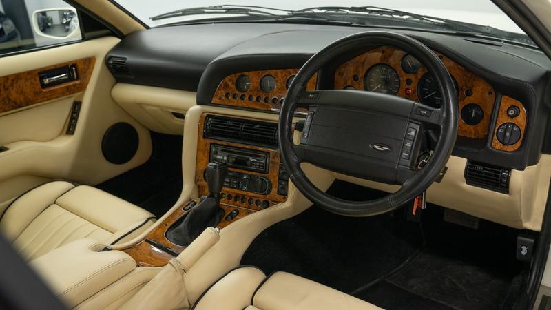 Aston Martin Vantage view 21