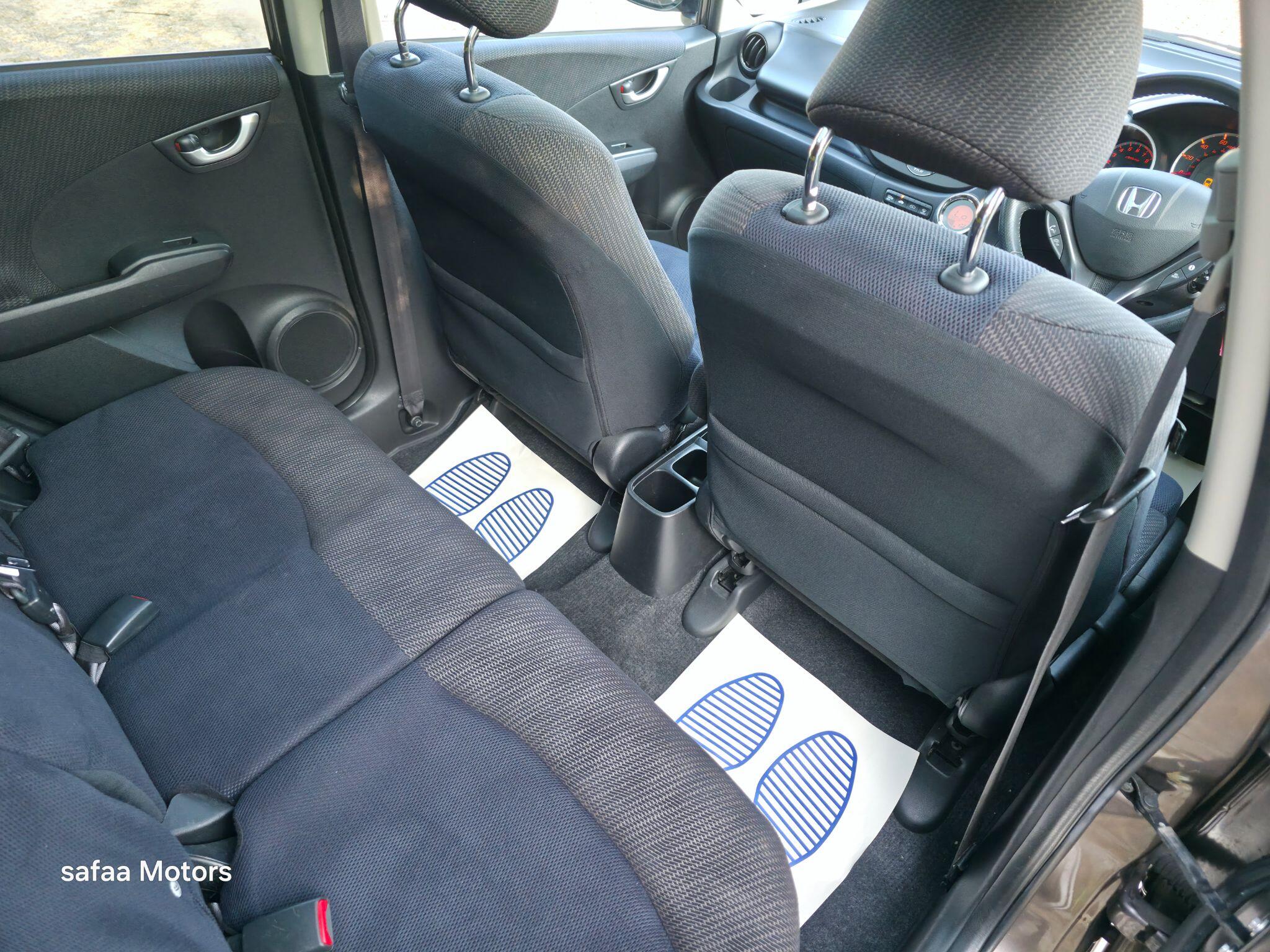 Honda Jazz view 30