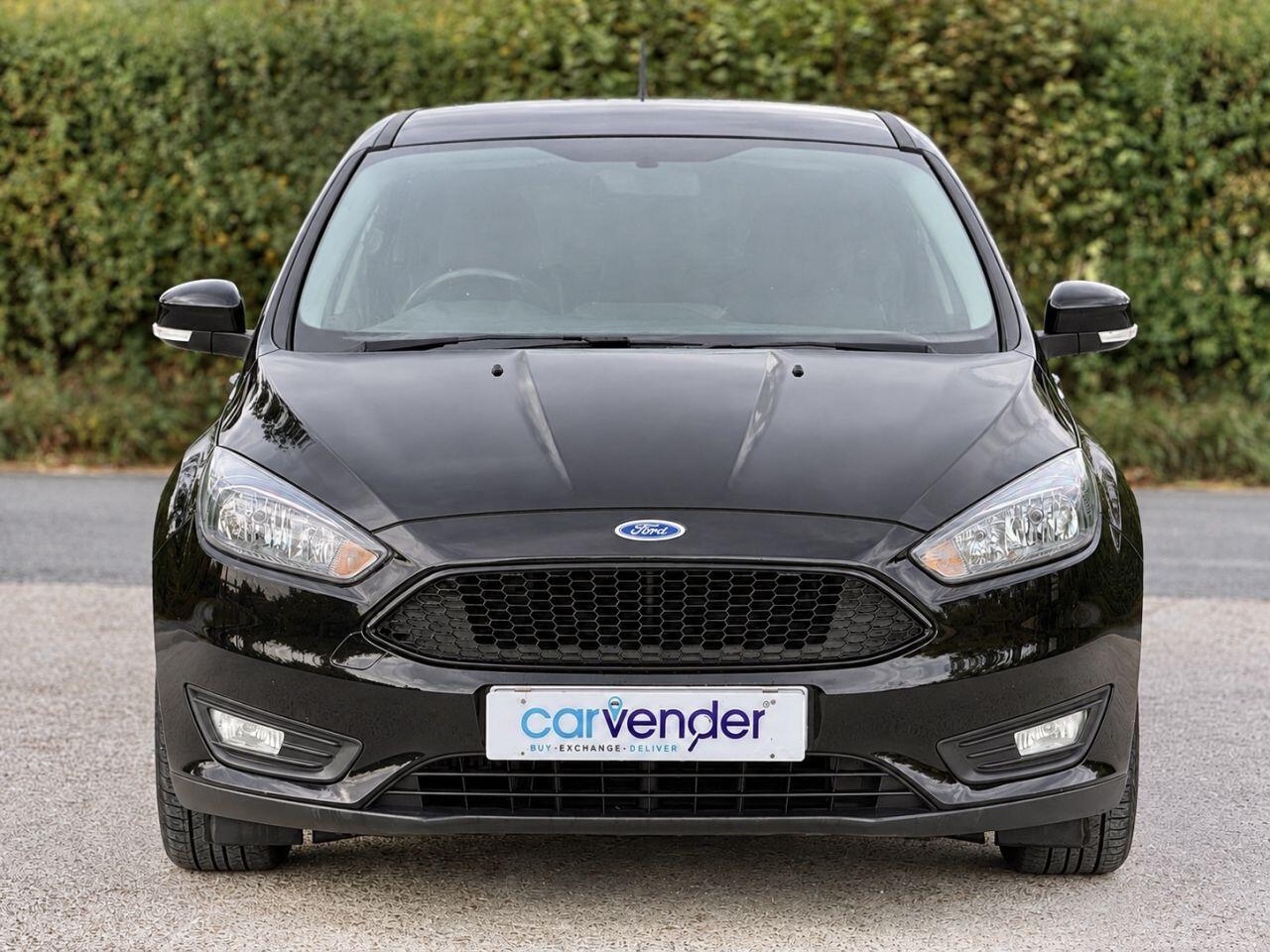 Ford Focus view 8