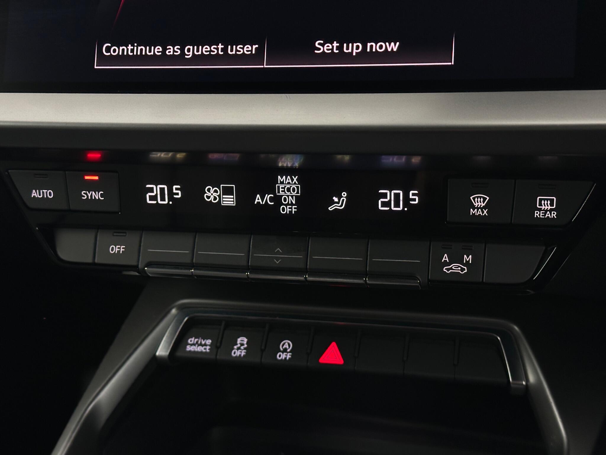 Audi A3 view 20