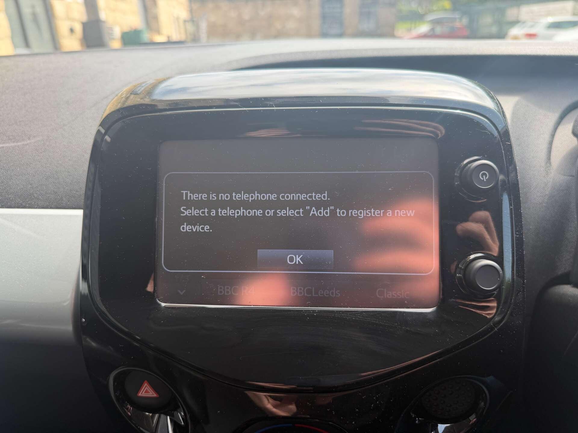 Toyota Aygo view 28