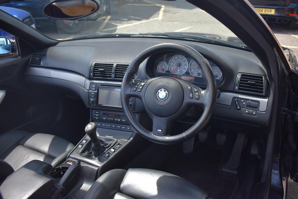 BMW M3 view 76