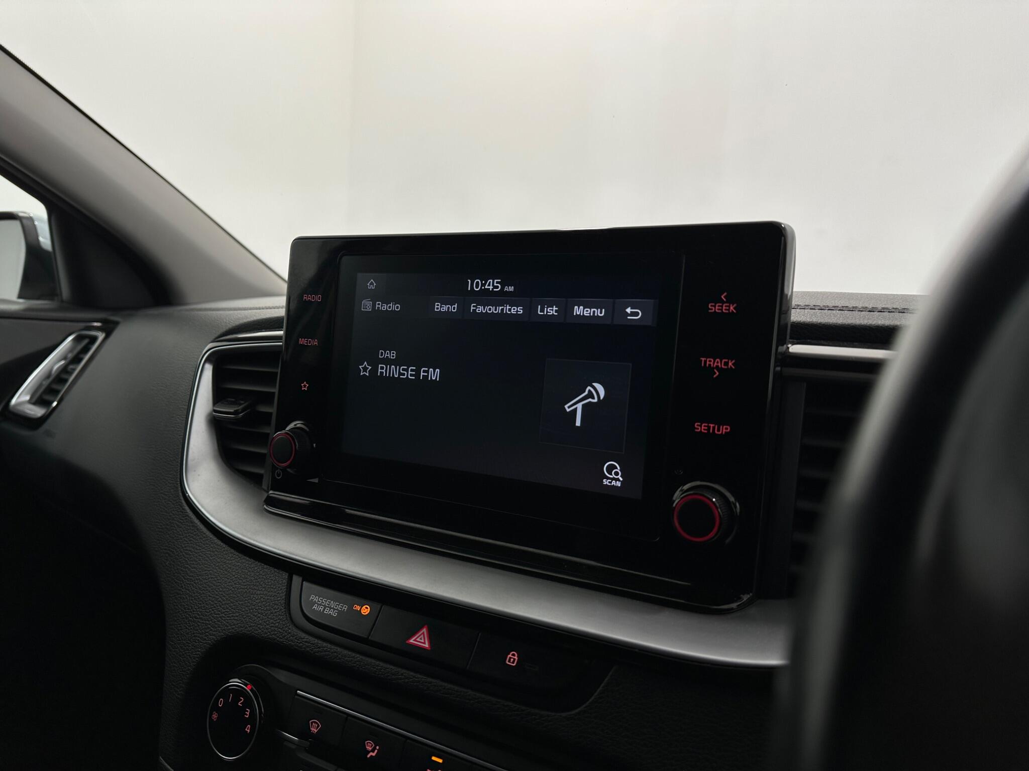 Kia Xceed view 24