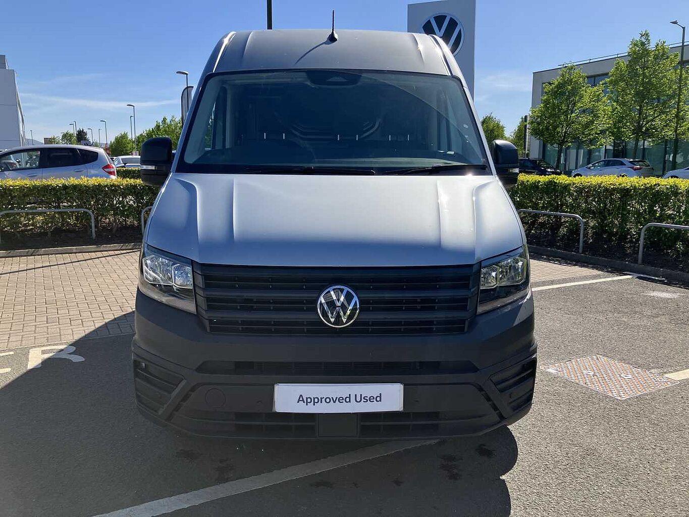 Volkswagen Crafter Cr35 Mwb Diesel Fwd for sale from Western Volkswagen Van Centre