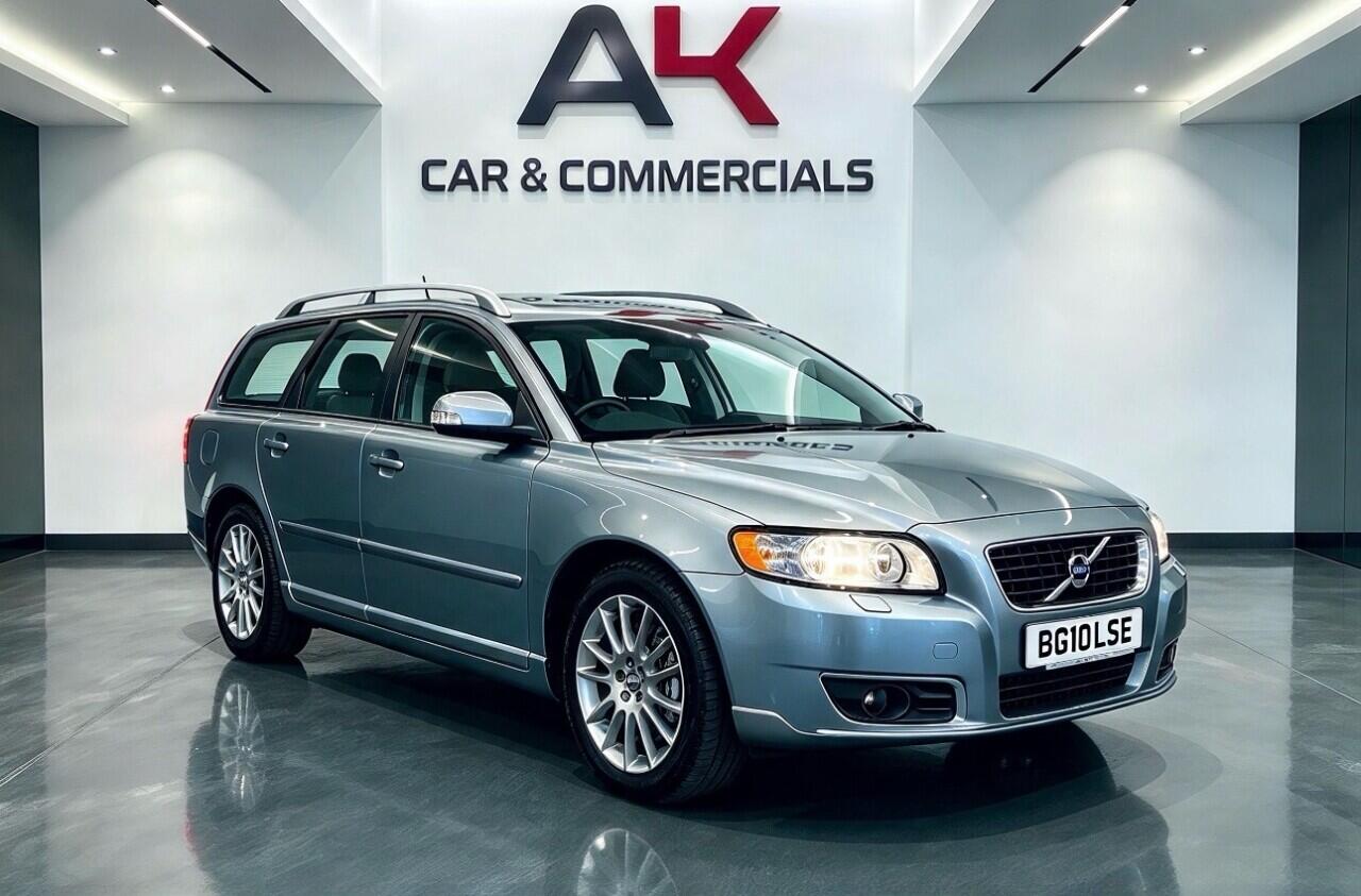 Volvo V50