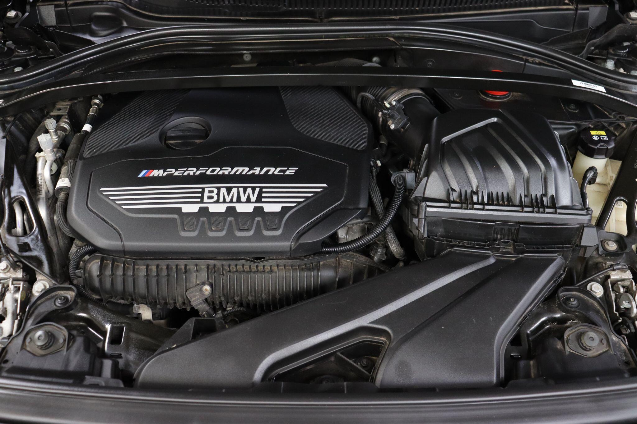 BMW 1 Series view 48