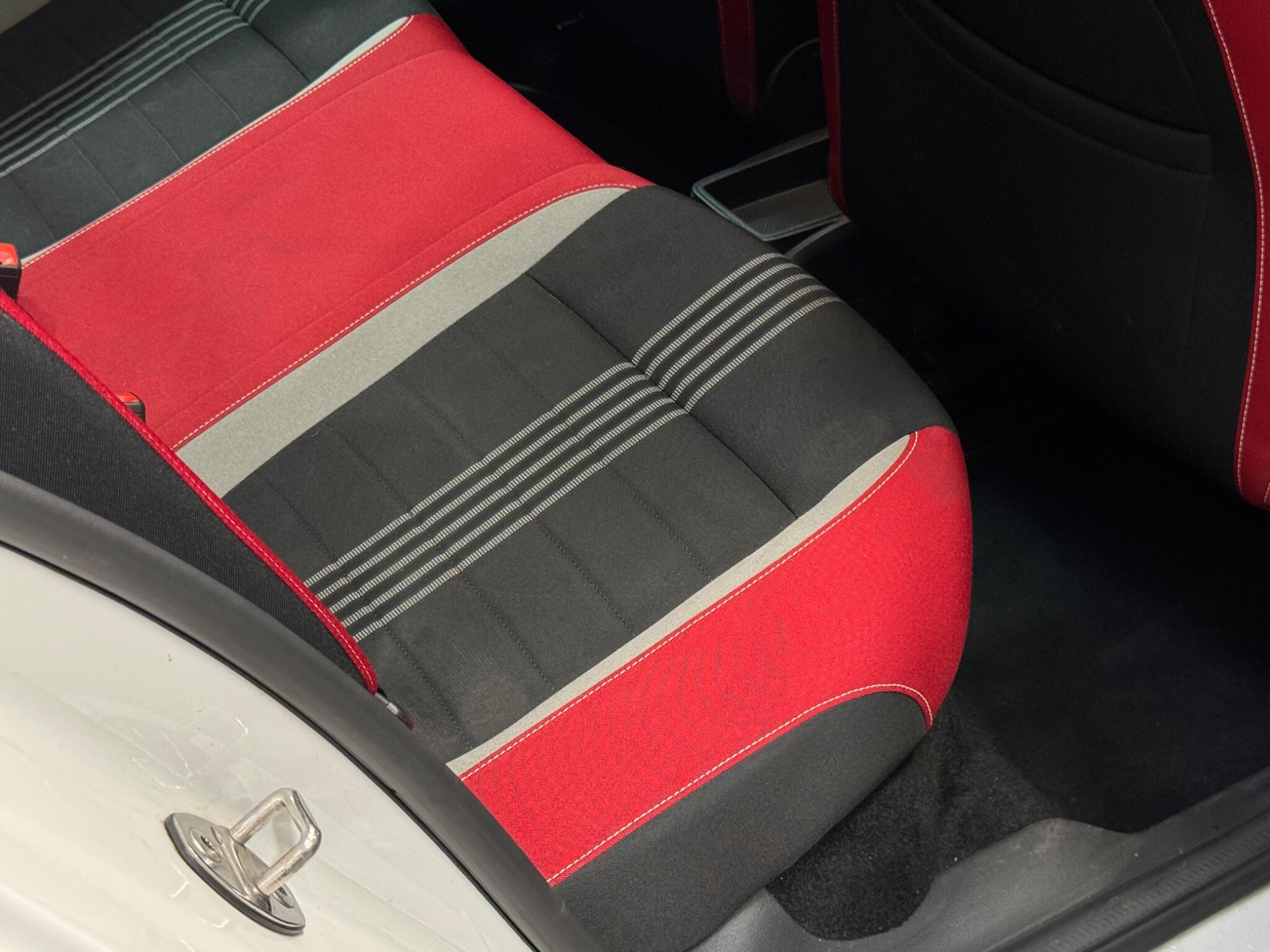 Skoda Fabia view 43