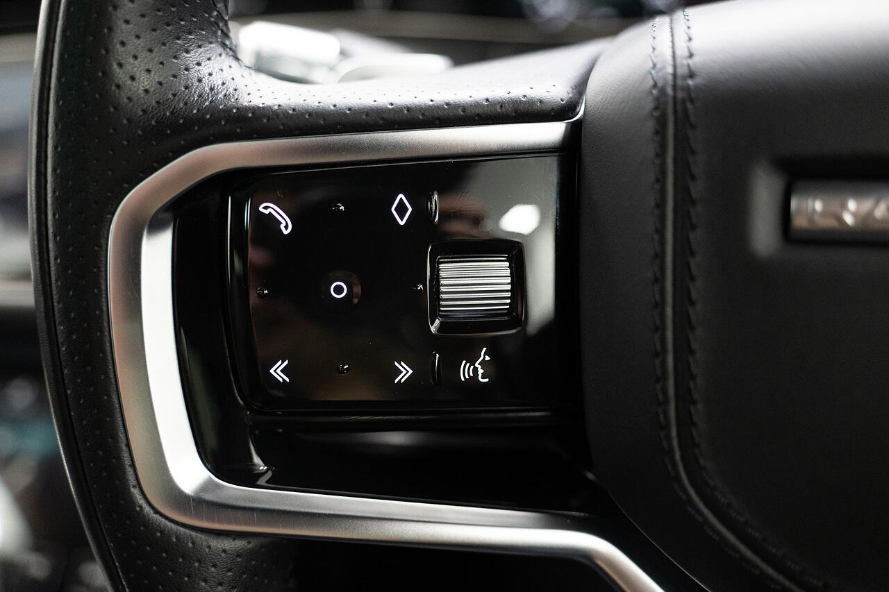 Land Rover Range Rover Evoque view 11
