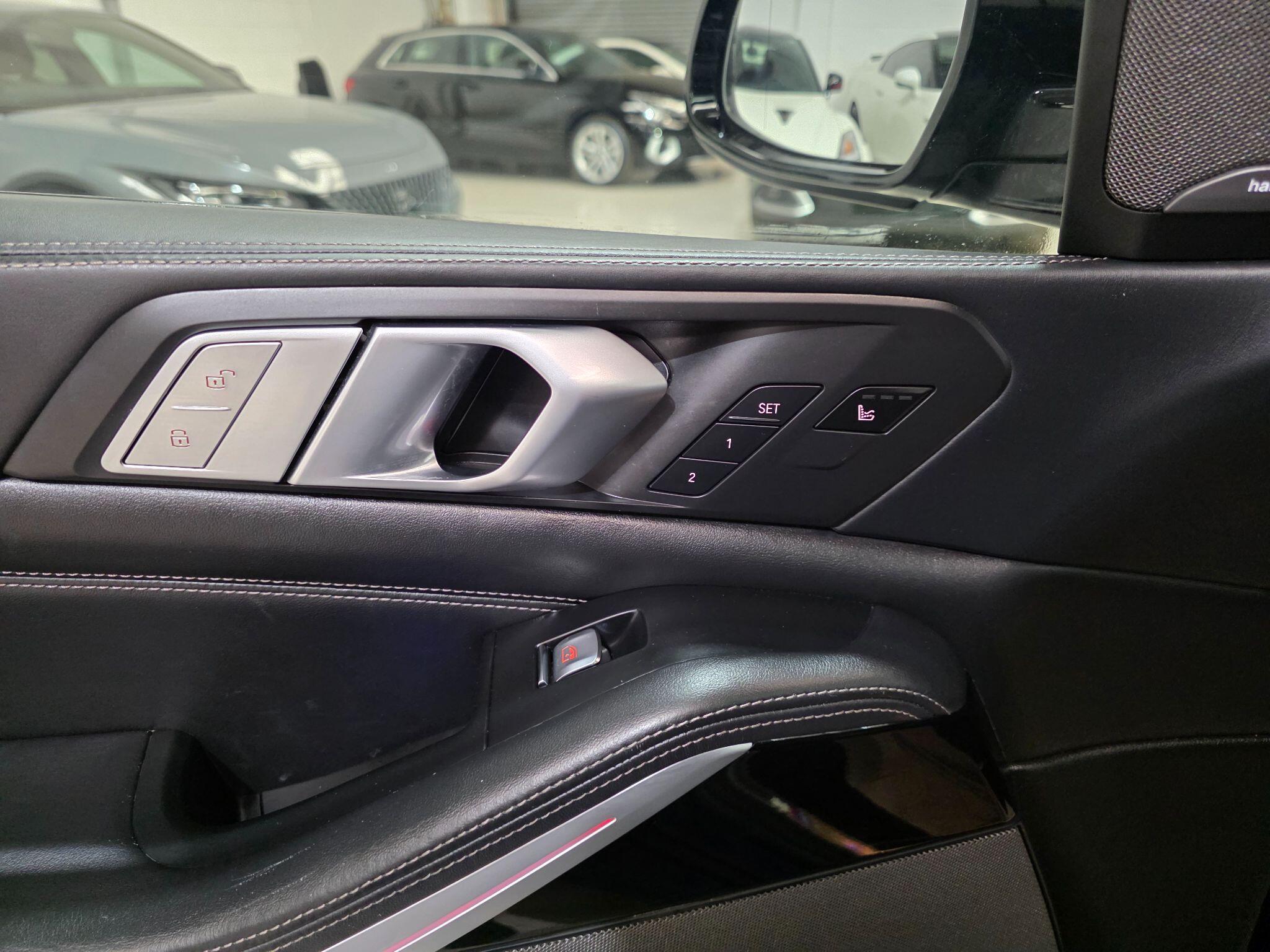BMW X7 view 62