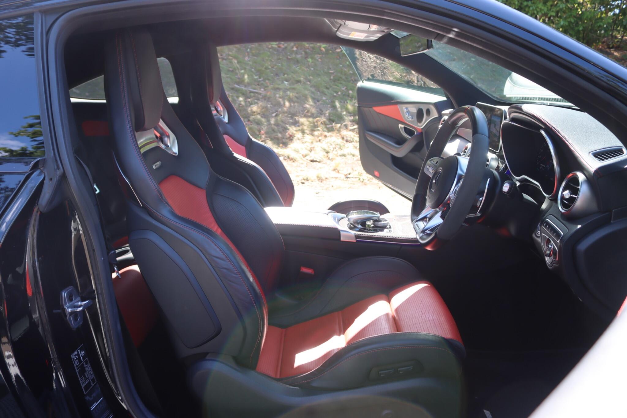 Mercedes-Benz C-Class view 62