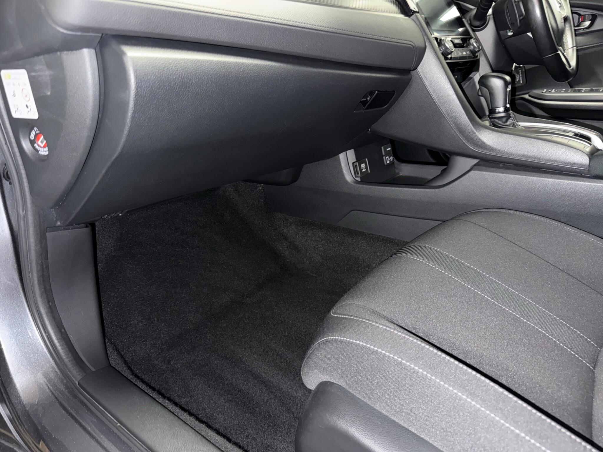 Honda Civic view 23