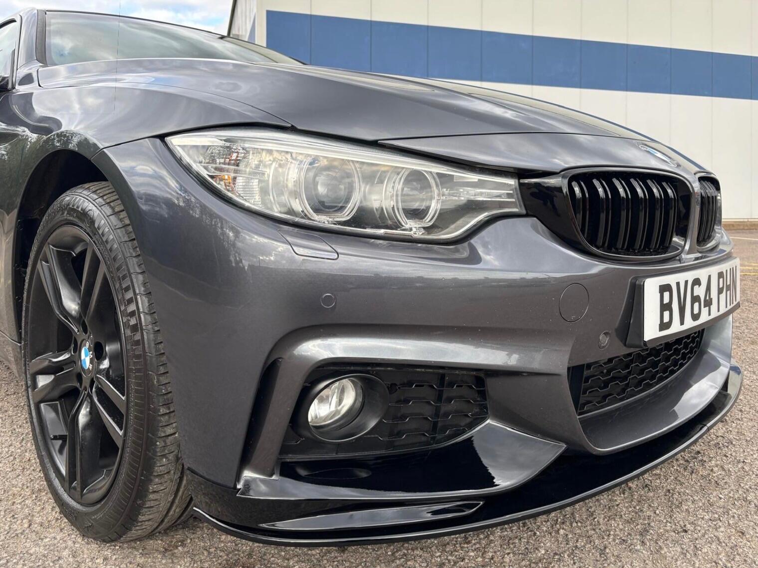 BMW 4 Series Gran Coupe view 51