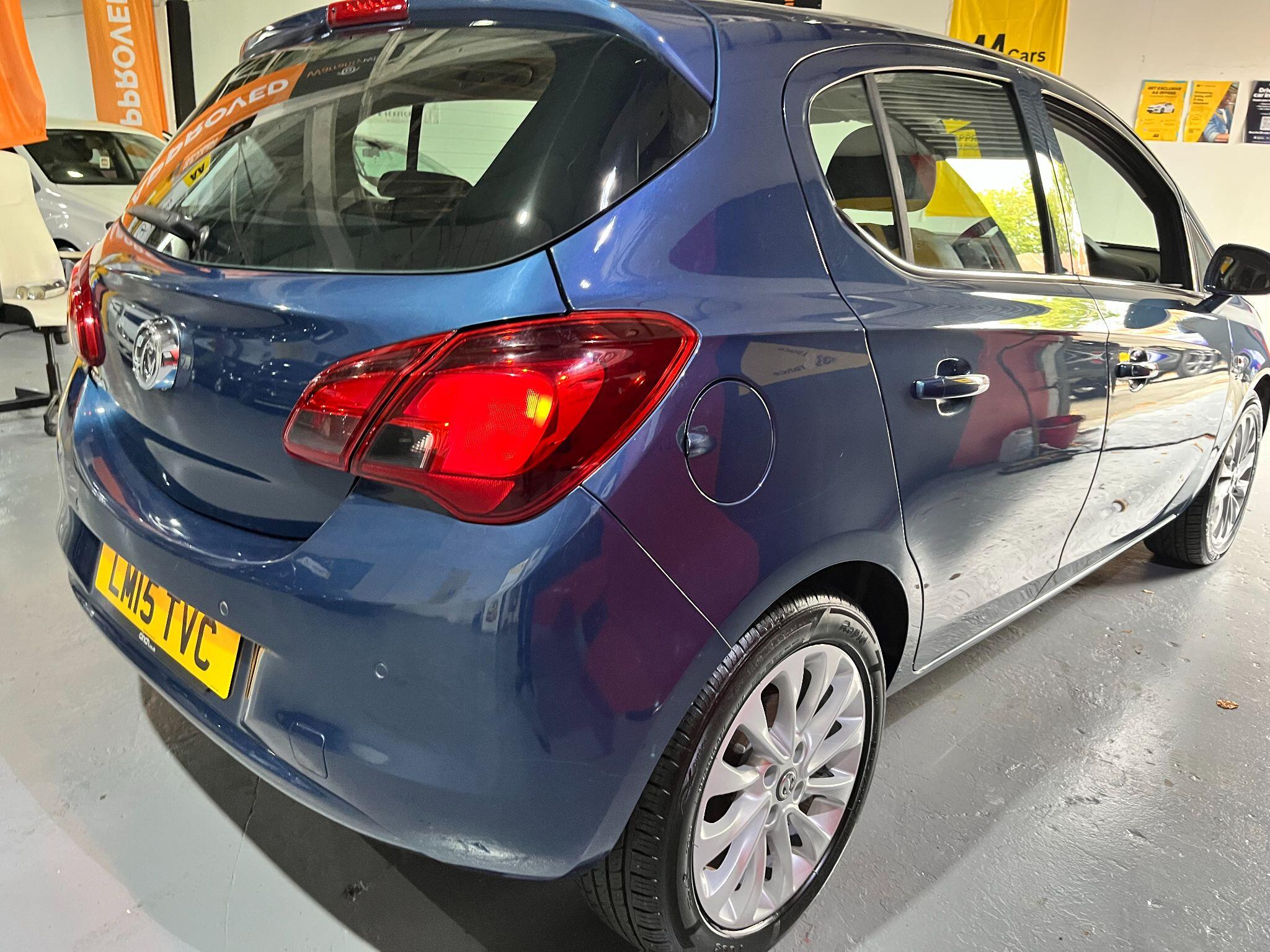 Vauxhall Corsa view 53
