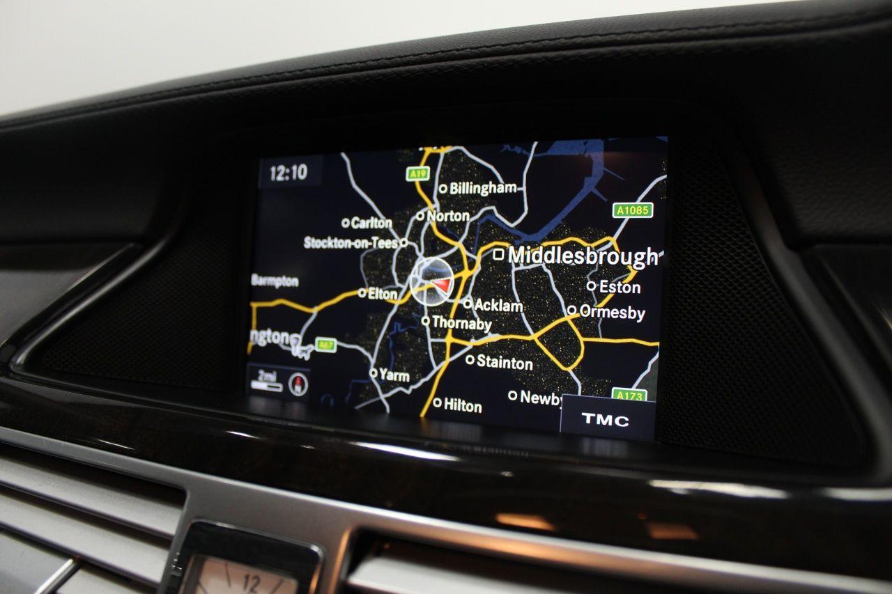 Mercedes-Benz CLS view 38