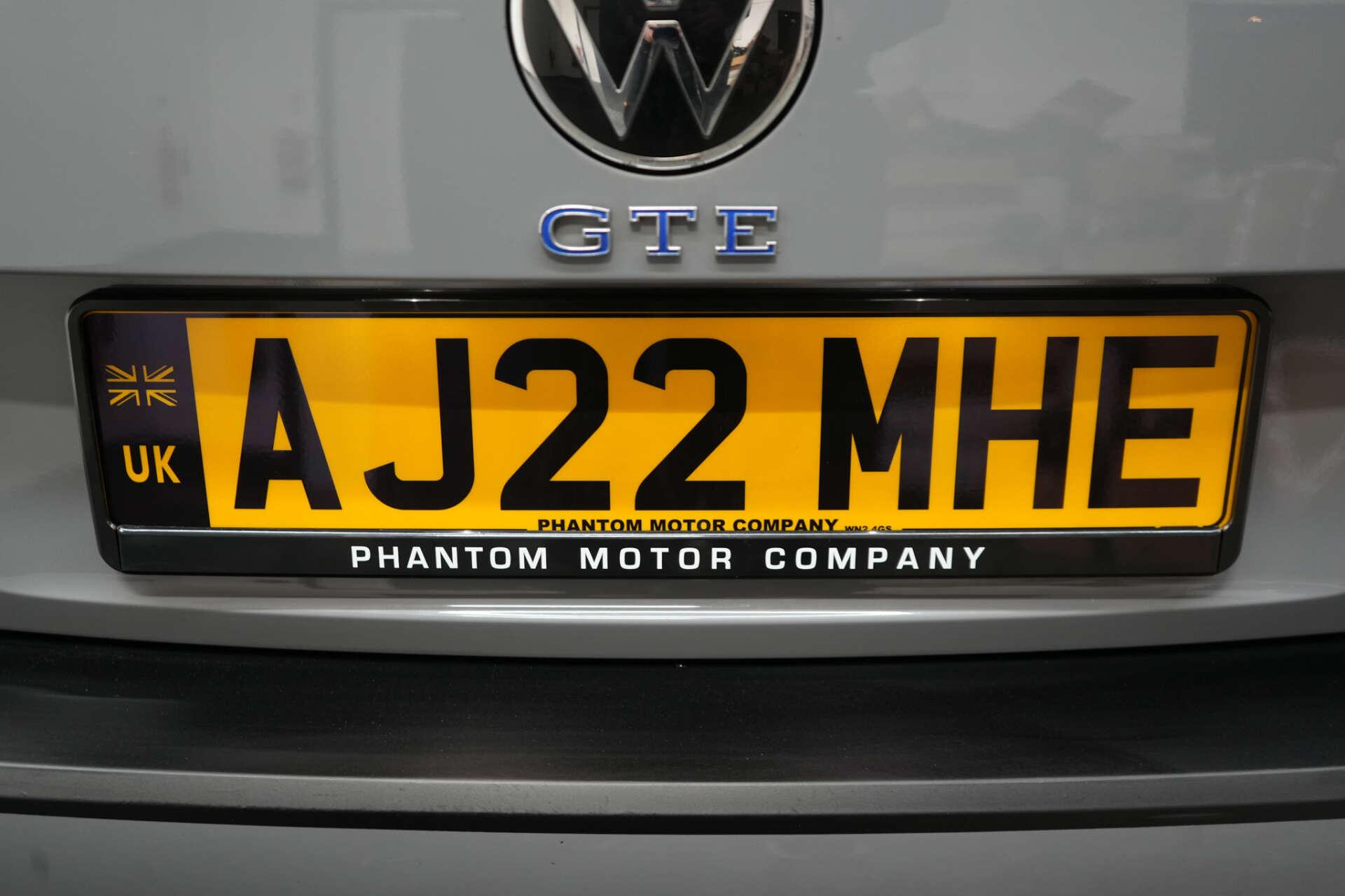 Volkswagen Passat view 45