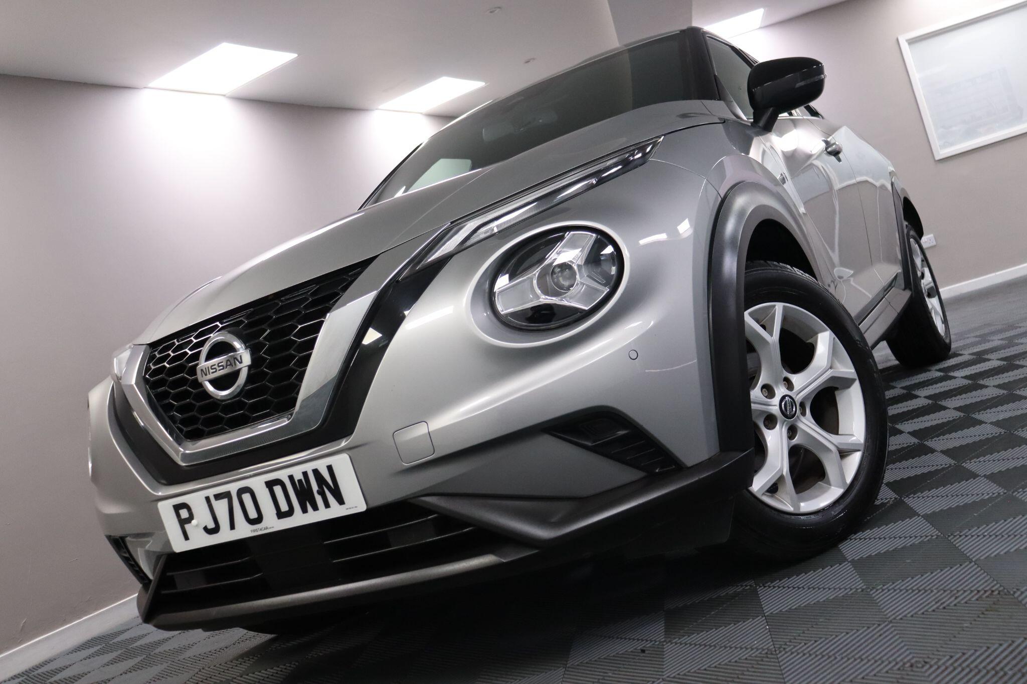 Nissan Juke view 12