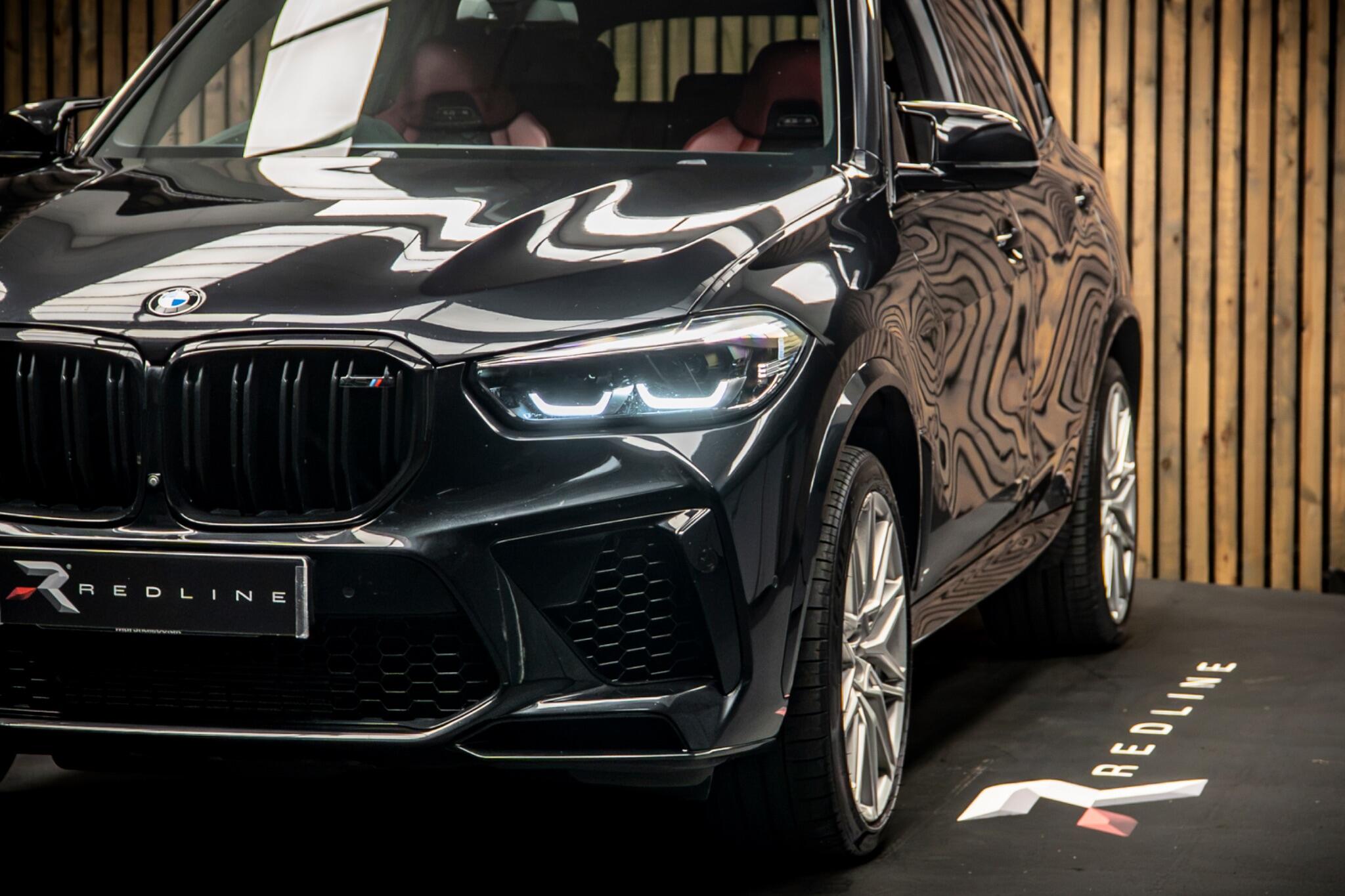 BMW X5 M view 13