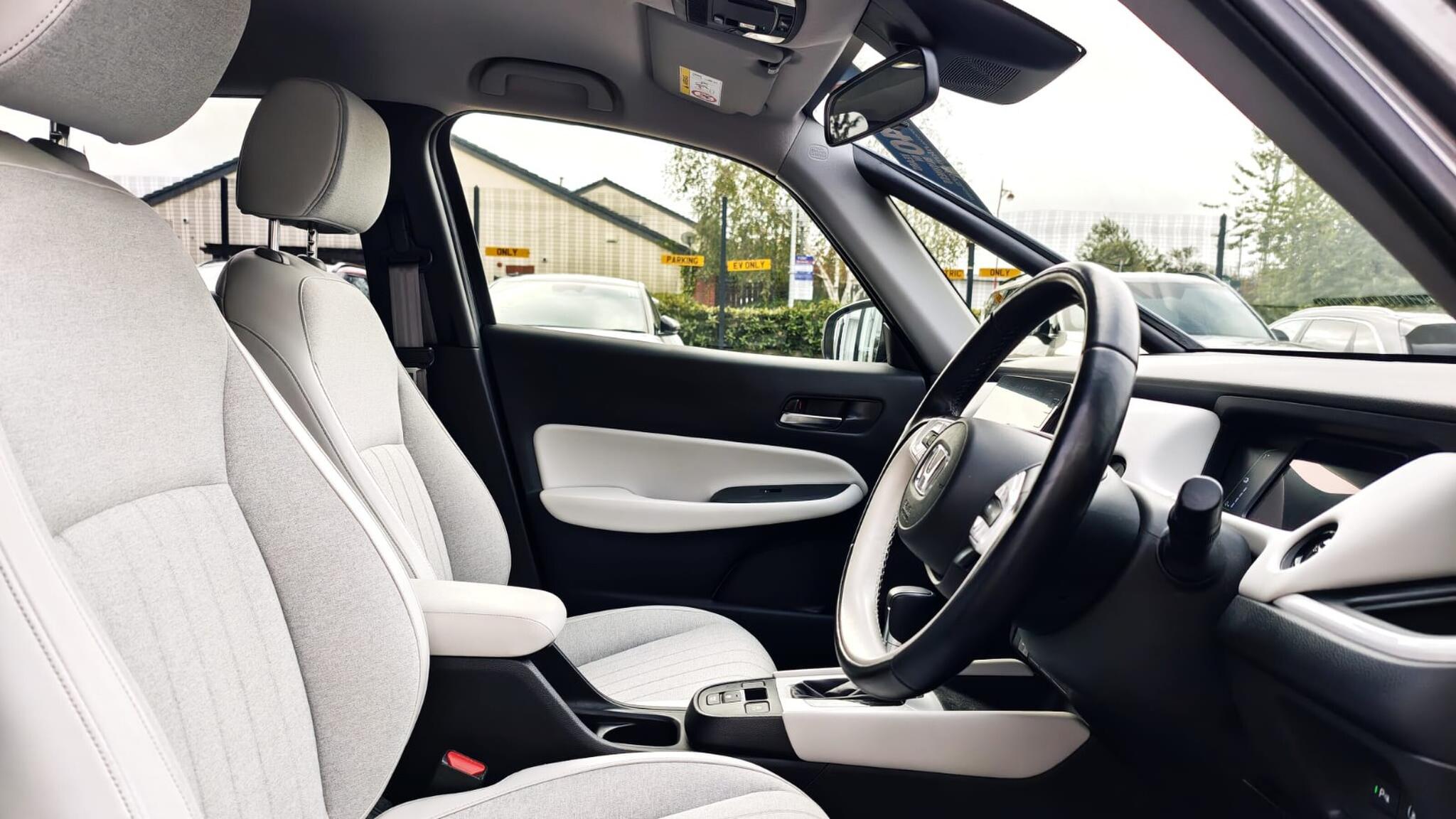 Honda Jazz view 17