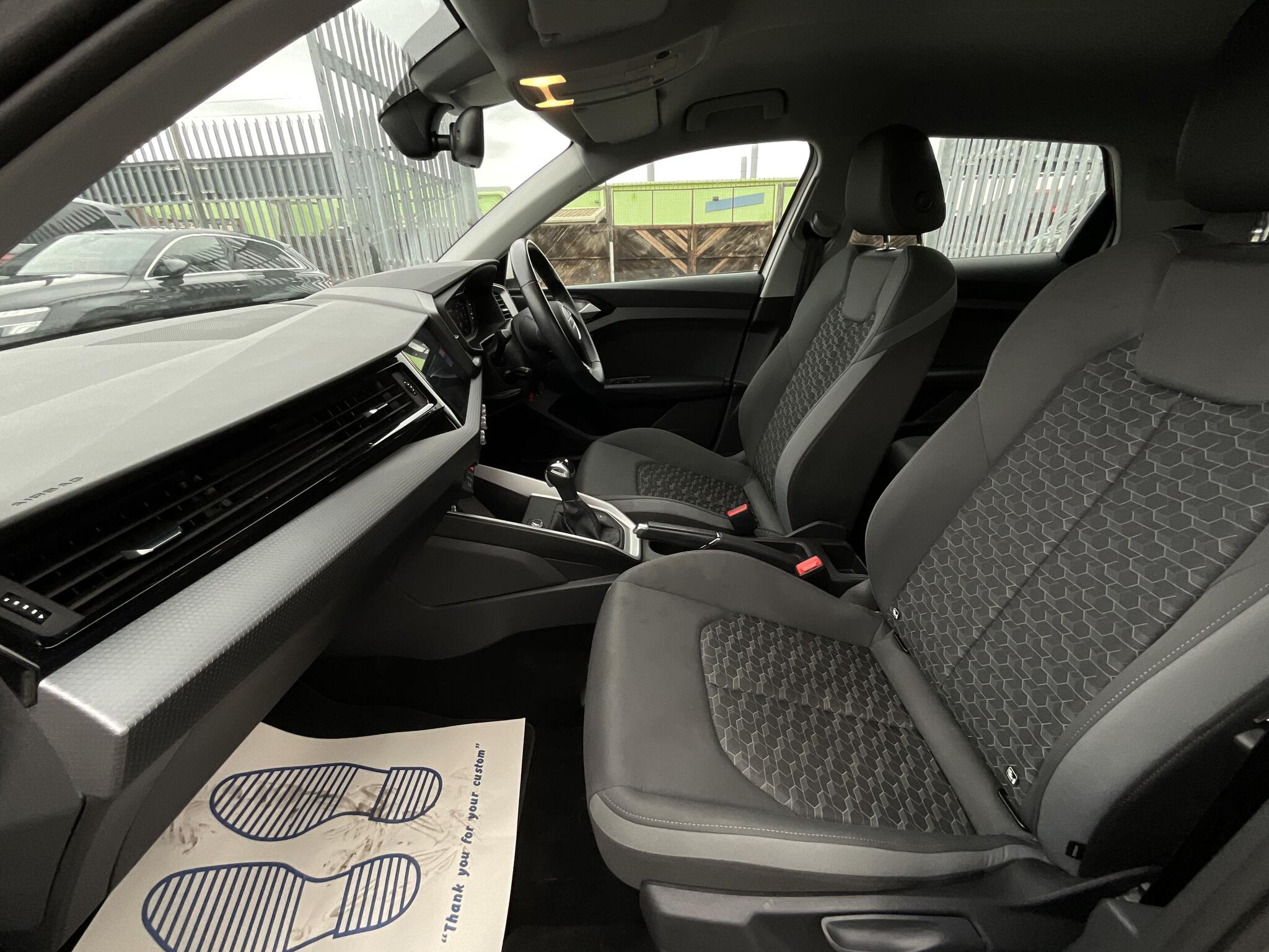 Audi A1 view 13