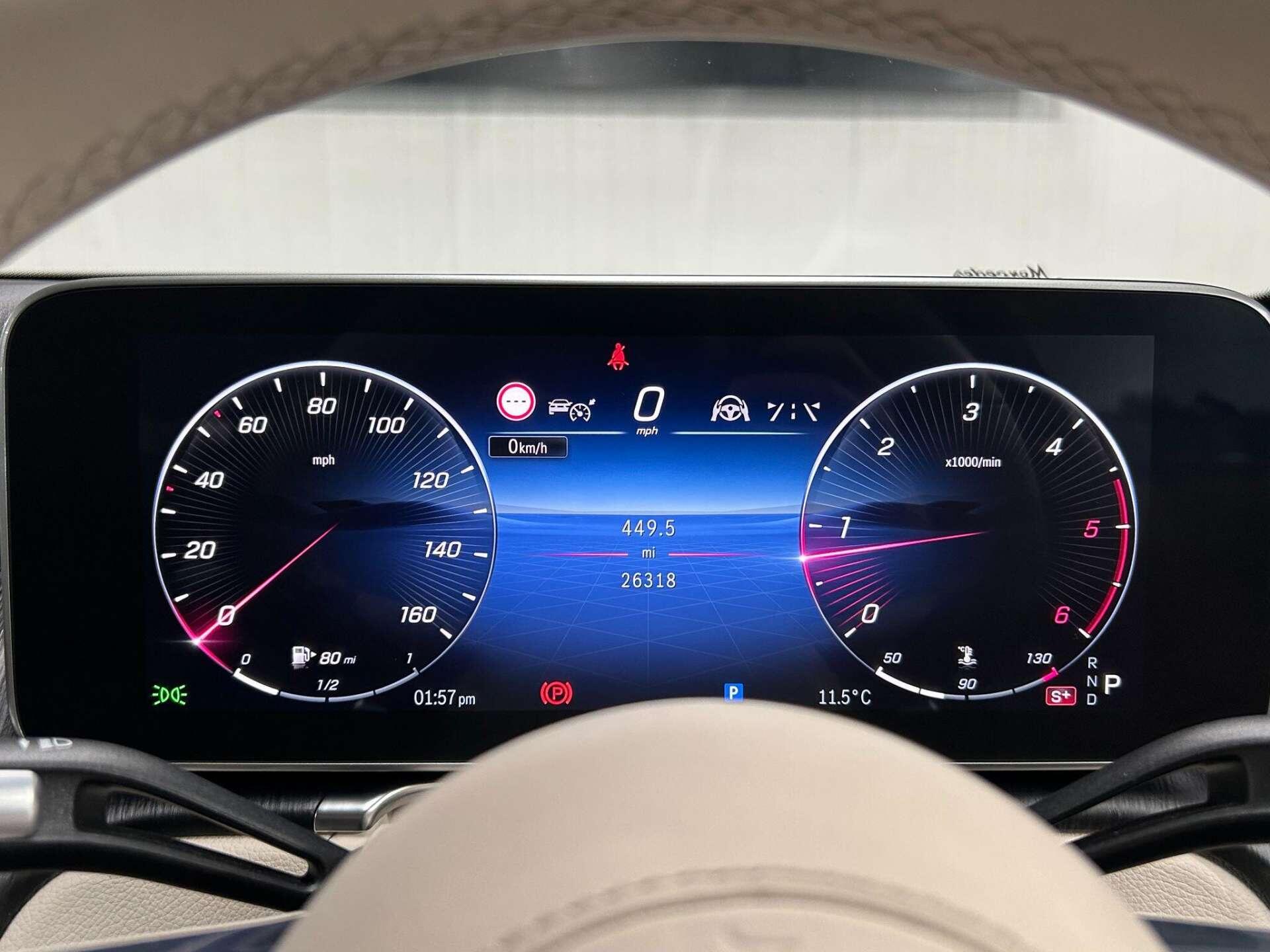 Mercedes-Benz S Class view 21