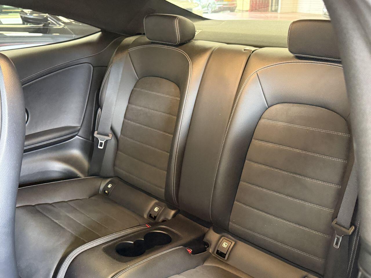 Mercedes-Benz C Class view 64