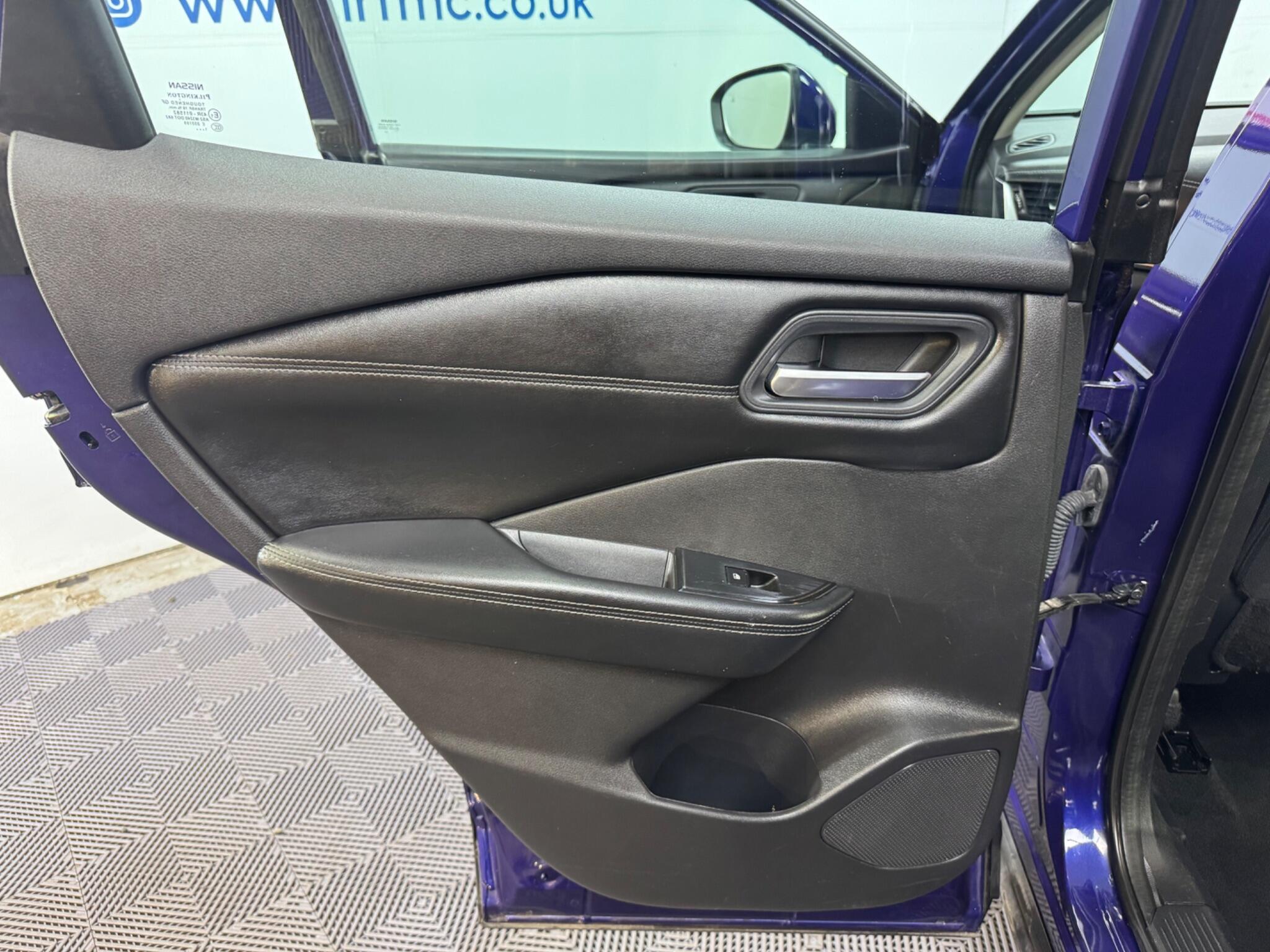 Nissan Qashqai view 42