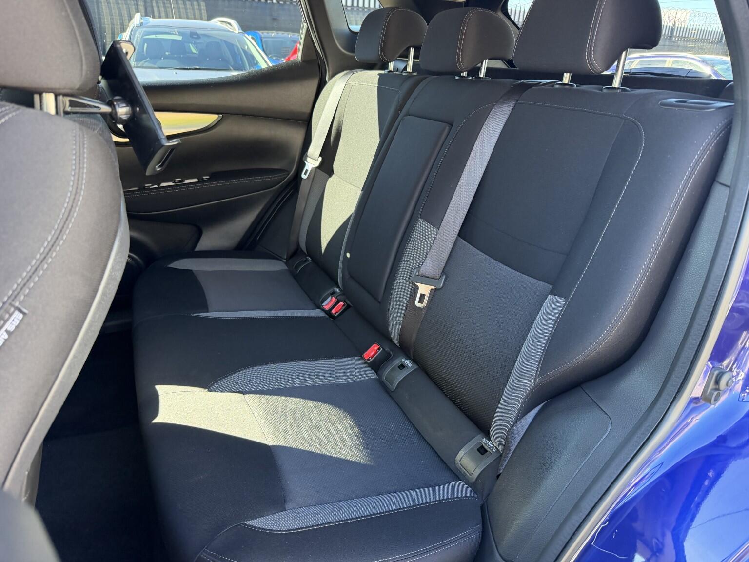 Nissan Qashqai view 16