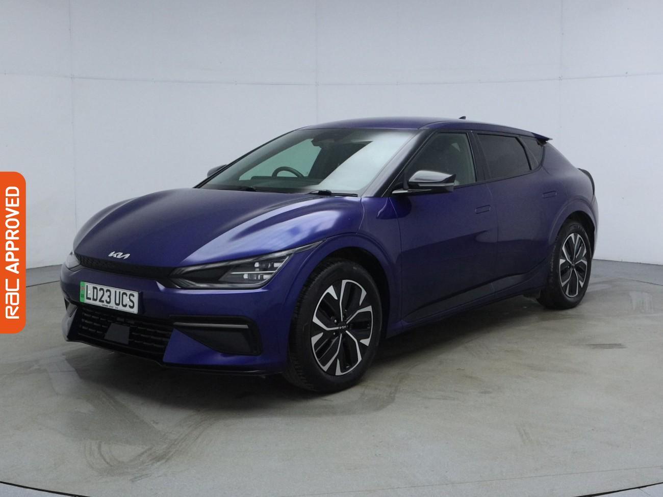 Kia Ev6 view 33