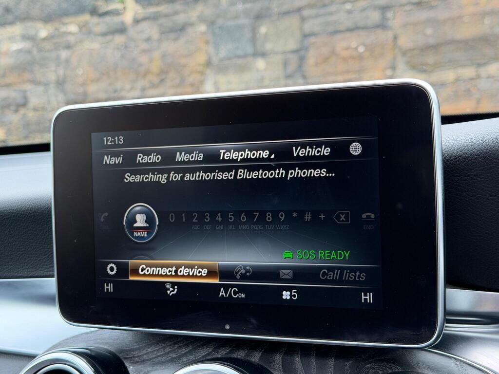 Mercedes-Benz GLC view 36