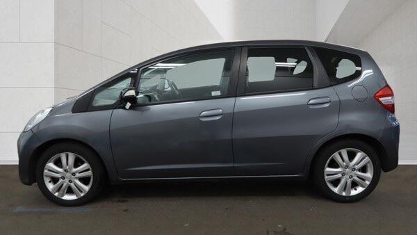 Honda Jazz view 10