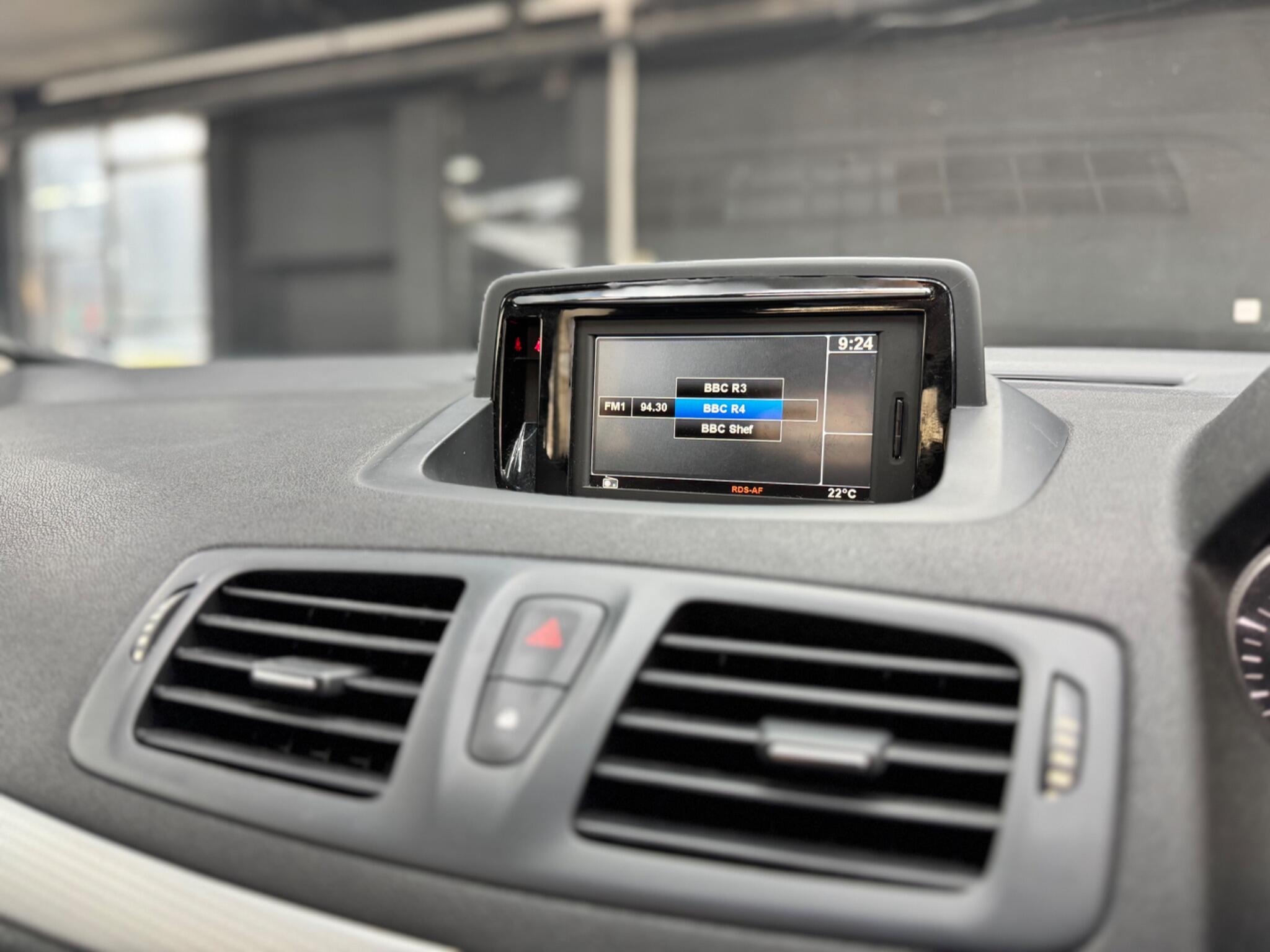 Renault Megane view 35