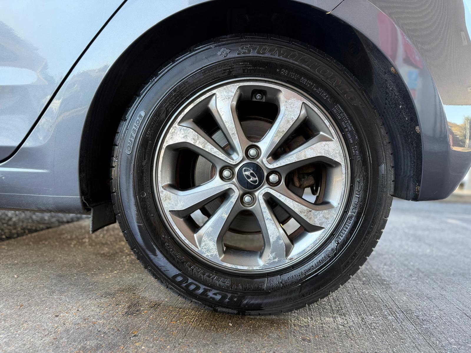 Hyundai I20 view 37