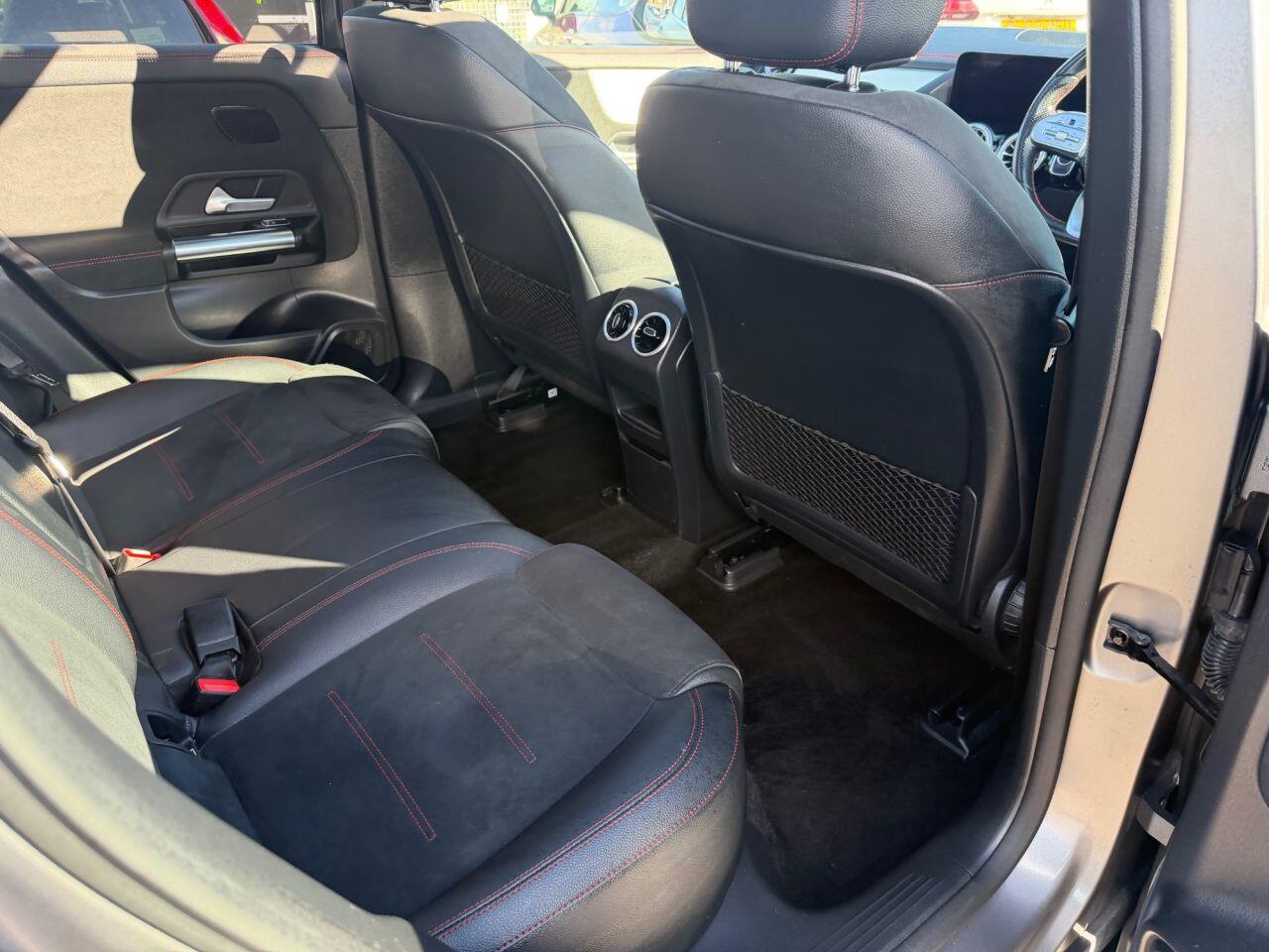 Mercedes-Benz Eqa view 35