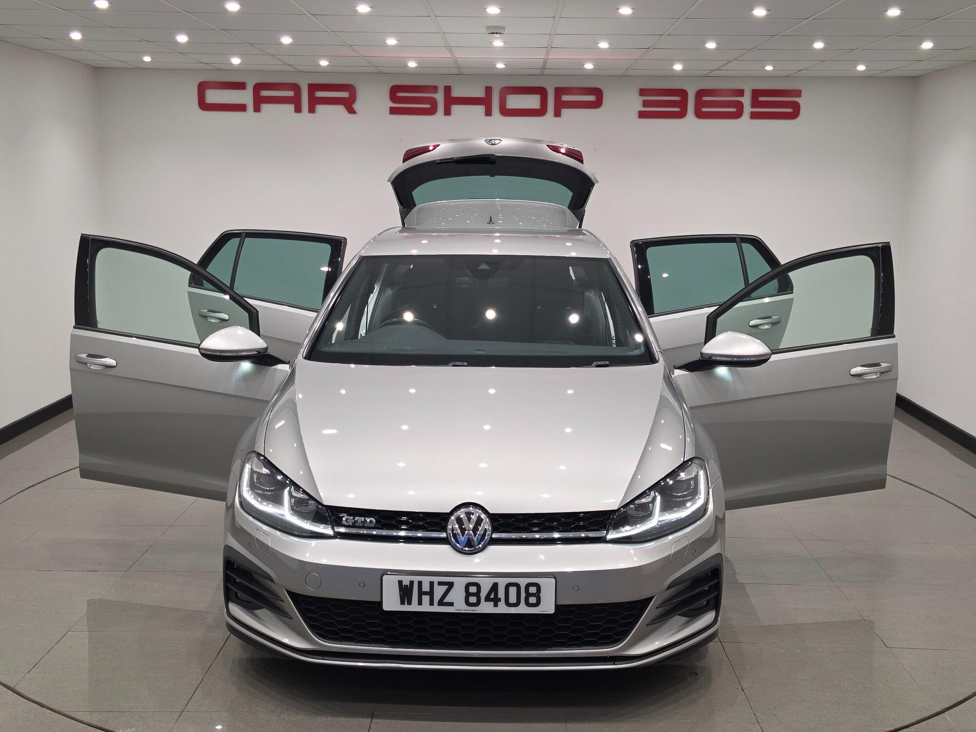 Volkswagen Golf view 41