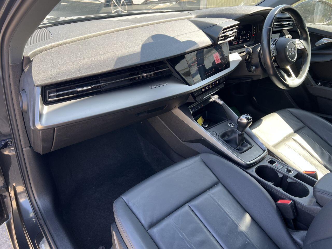 Audi A3 view 22